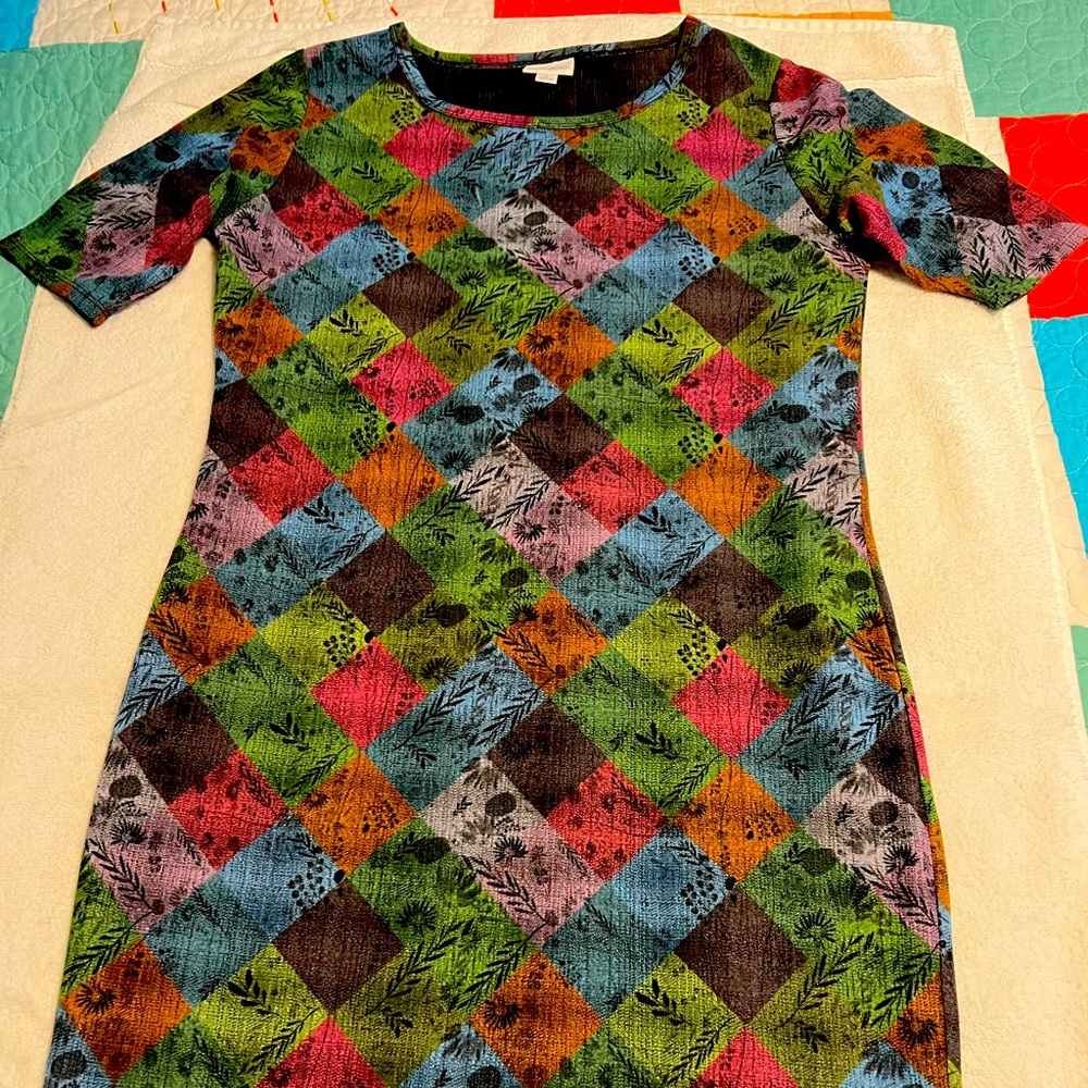 Women’s Dress. Only worn once. From smoke/ pet free home.